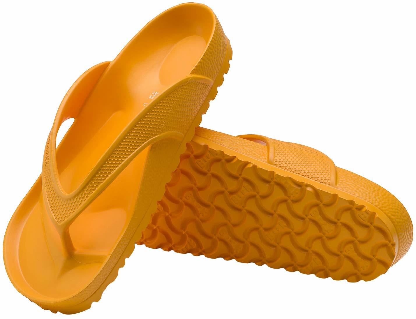 Birkenstock Unisex Honolulu EVA Sandal, Zinnia, 43 R EU