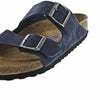 Birkenstock Arizona Shearling, Night Suede, 46 R EU