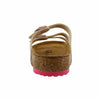Birkenstock Kids Girl's Florida (Toddler/Little Kid/Big Kid) Unicorn Pink Birko-Flor 30 (US 12-12.5 Little Kid) Narrow