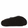 Birkenstock Men's, Arizona Wool Sandal - Regular Width Anthracite 43 M 10