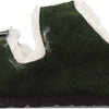 Birkenstock Womens, Arizona Shearling Lined Sandal - Narrow Width Mountain View 38 M, 7