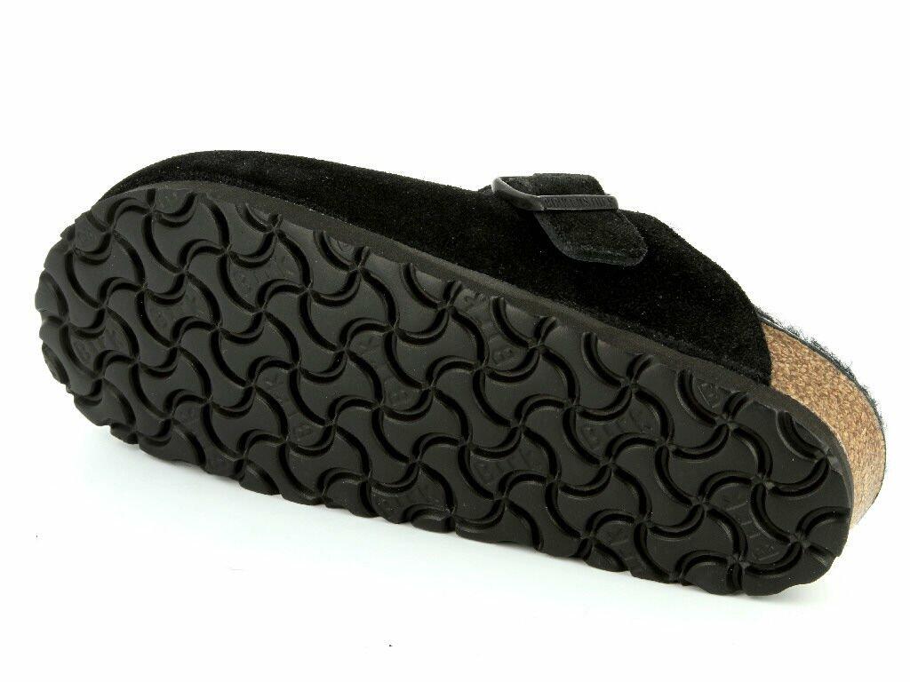 Birkenstock Boston VL LAF 1001140, Clogs, Black, 8/8.5