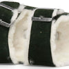 Birkenstock Womens, Arizona Shearling Lined Sandal - Narrow Width Mountain View 38 M, 7