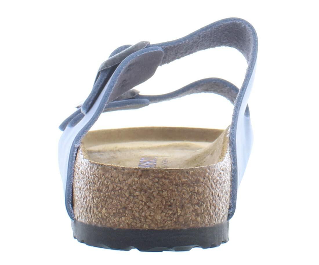 Birkenstock Women's Arizona Soft Foodbed Oiled Leather Sandal