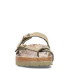 Birkenstock Mayari Vegan Ethno Sandal Khaki Birkibuc 37 R EU 6