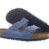 Birkenstock Women's Arizona Soft Foodbed Oiled Leather Sandal