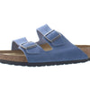 Birkenstock Women's Arizona Soft Foodbed Oiled Leather Sandal