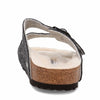 Birkenstock Men's, Arizona Wool Sandal - Regular Width Anthracite 43 M 10