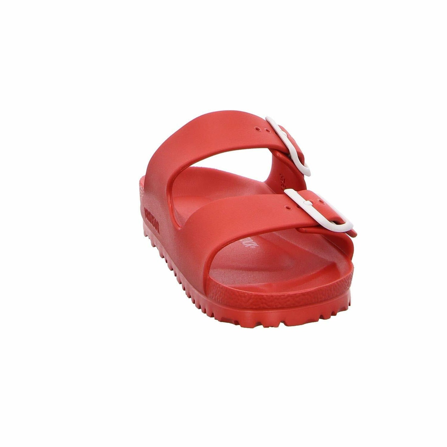 Birkenstock Unisex Adults Arizona Lightweight Double Strap EVA Sandals - Red - W7/M5