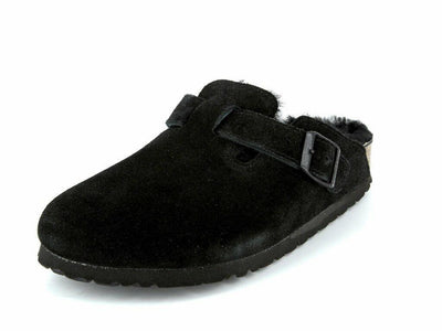 Birkenstock Boston VL LAF 1001140, Clogs, Black, 8/8.5