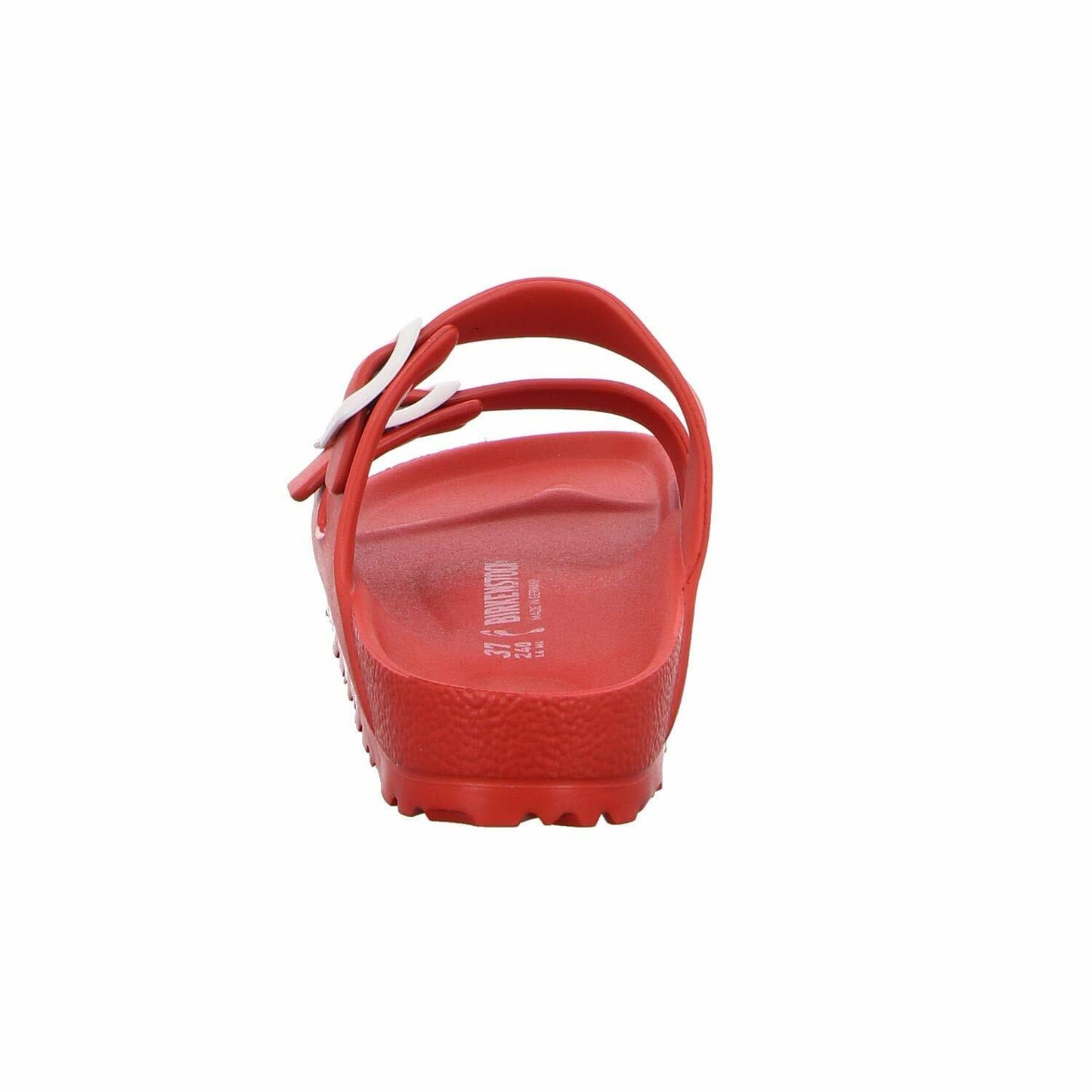 Birkenstock Unisex Adults Arizona Lightweight Double Strap EVA Sandals - Red - W7/M5