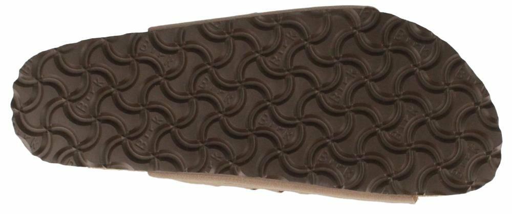 Birkenstock Granada Sandal,Mocha Birkibuc,37 N EU
