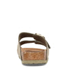 Birkenstock Arizona Sandals Vegan Faded Khaki Birkibuc N 42 N EU 11