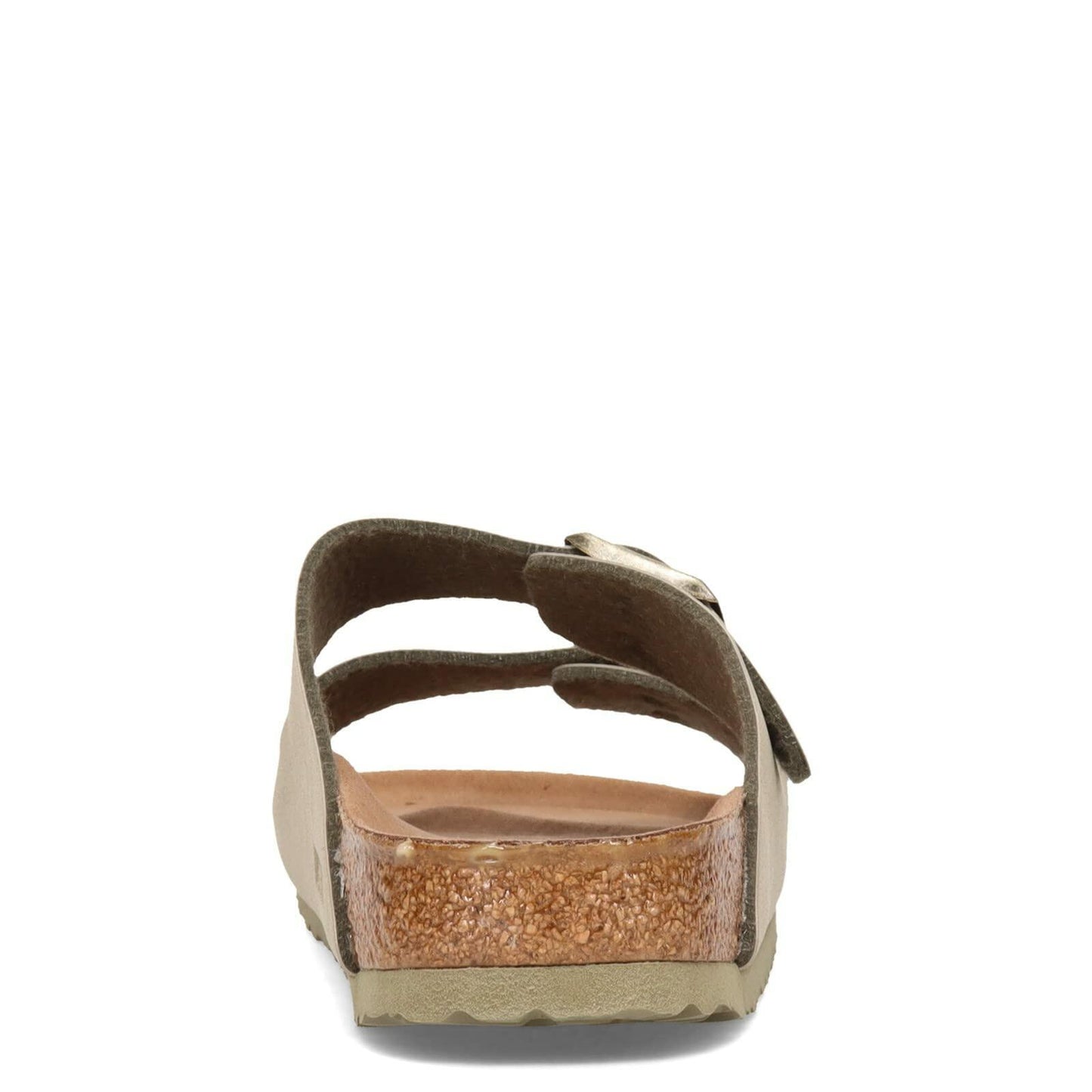 Birkenstock Arizona Sandals Vegan Faded Khaki Birkibuc N 42 N EU 11