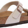 Birkenstock Women's 943871-Off Style Gizeh Sandal