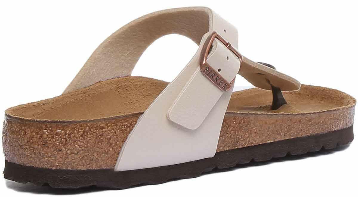 Birkenstock Women's 943871-Off Style Gizeh Sandal