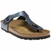 Birkenstock 843801 : Women's Gizeh Onyx Bf Sandal (37 M EU)