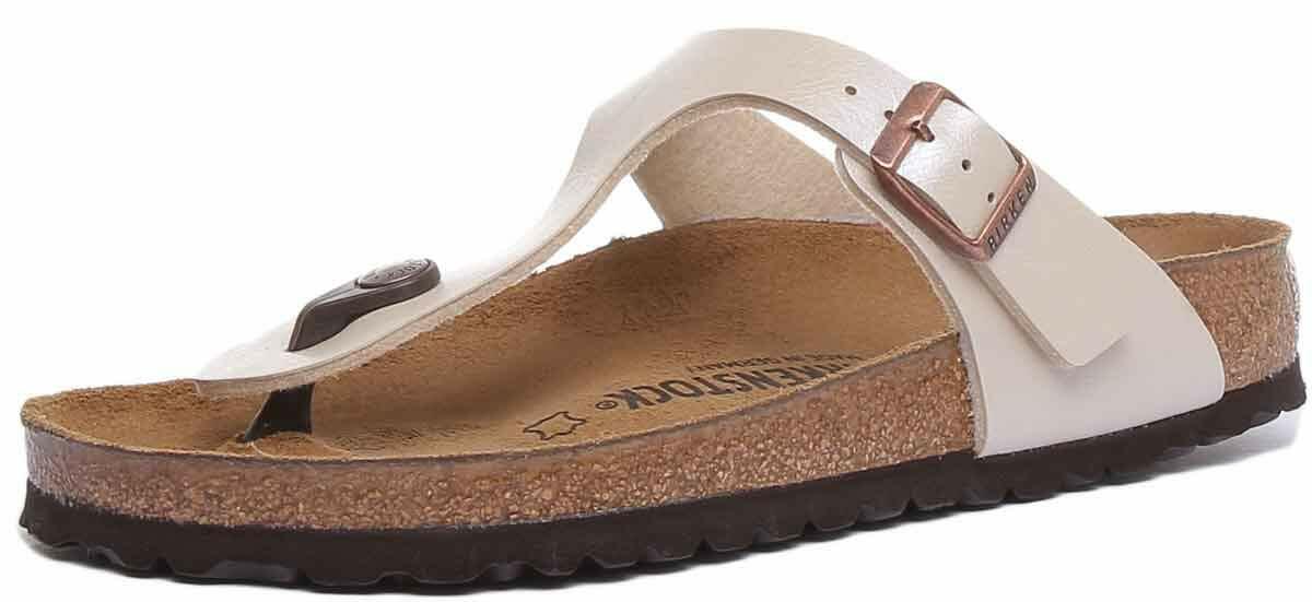 Birkenstock Women's 943871-Off Style Gizeh Sandal