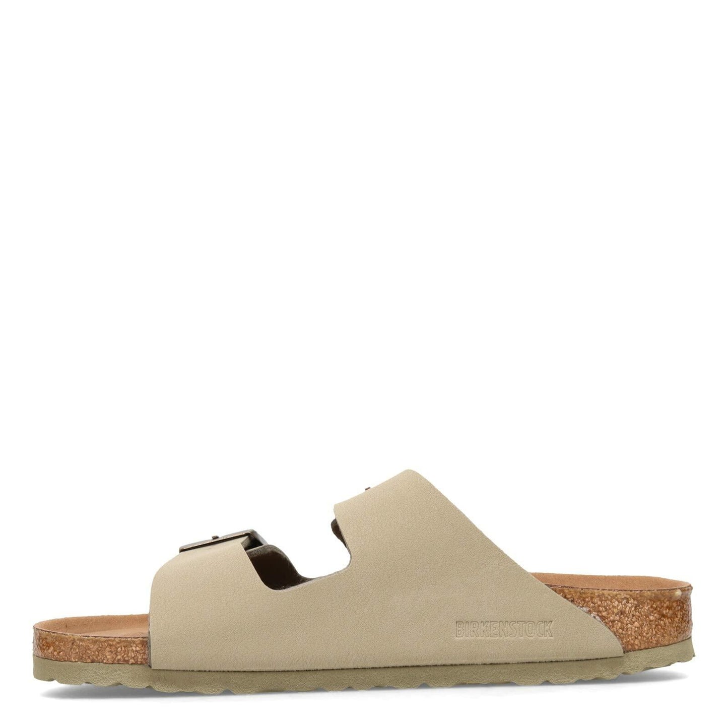 Birkenstock Arizona Sandals Vegan Faded Khaki Birkibuc N 42 N EU 11