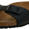 Birkenstock Unisex Madrid Fashion Sandals, Black Synthetic, 35 N …
