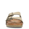 Birkenstock Arizona Sandals Vegan Faded Khaki Birkibuc N 42 N EU 11