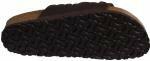 Birkenstock Women's Granada Soft Footbed Sandal,Habana Oiled Leather,40 N EU