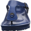 Birkenstock Womens Gizeh EVA Sandals Navy Size 39 M EU