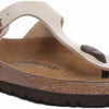 Birkenstock Women's 943871-Off Style Gizeh Sandal