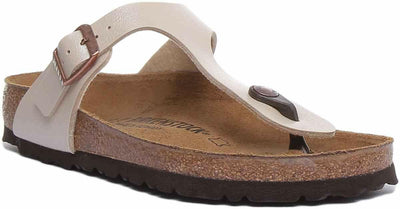 Birkenstock Women's 943871-Off Style Gizeh Sandal