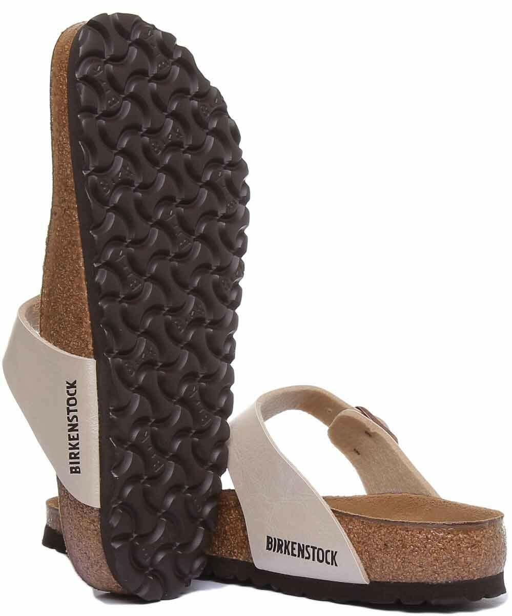 Birkenstock Women's 943871-Off Style Gizeh Sandal