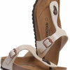 Birkenstock Women's 943871-Off Style Gizeh Sandal