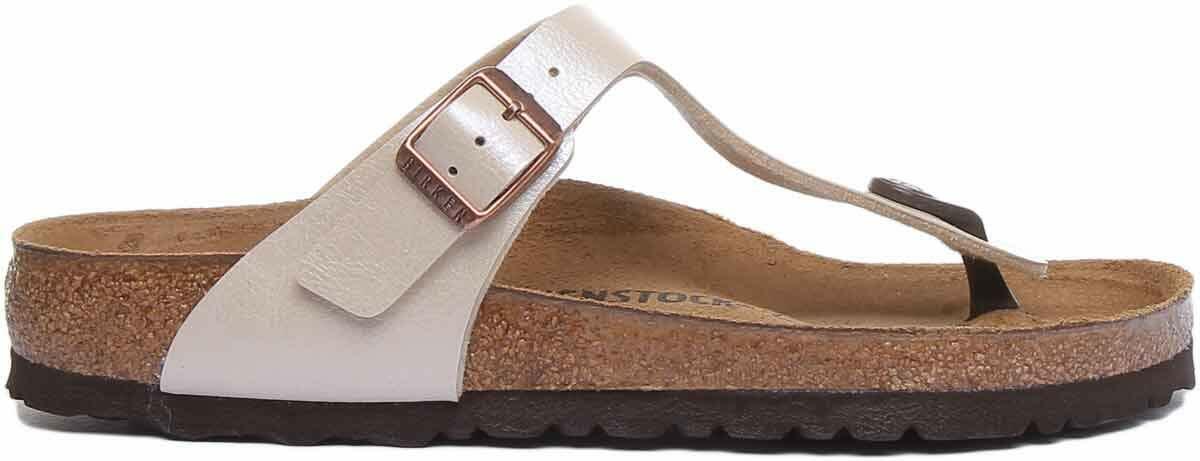 Birkenstock Women's 943871-Off Style Gizeh Sandal