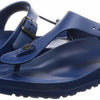 Birkenstock Womens Gizeh EVA Sandals Navy Size 39 M EU