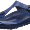 Birkenstock Womens Gizeh EVA Sandals Navy Size 39 M EU