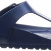 Birkenstock Womens Gizeh EVA Sandals Navy Size 39 M EU
