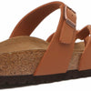 Birkenstock Women's Mayari Sandal, Brown, 7 UK