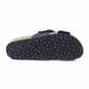 Birkenstock Women's Siena Hex Suede Black 36 N