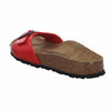 Birkenstock Women's Arizona Eva Flip Flops, Patent Cherry, 7 UK