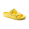 Birkenstock Women's ARIZONA Sandal, Vibrant Yellow, 5 UK, Vibrant Yellow, 8 us