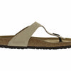 Birkenstock Gizeh Unisex Shoes Size 8, Color: Sandcastle-Beige