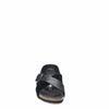 Birkenstock Women's Siena Hex Suede Black 36 N