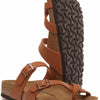 Birkenstock Women's Mayari Sandal, Brown, 7 UK