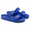 Birkenstock Men's Arizona Sandal, Ultra Blue, 10