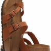 Birkenstock Women's Mayari Sandal, Brown, 7 UK