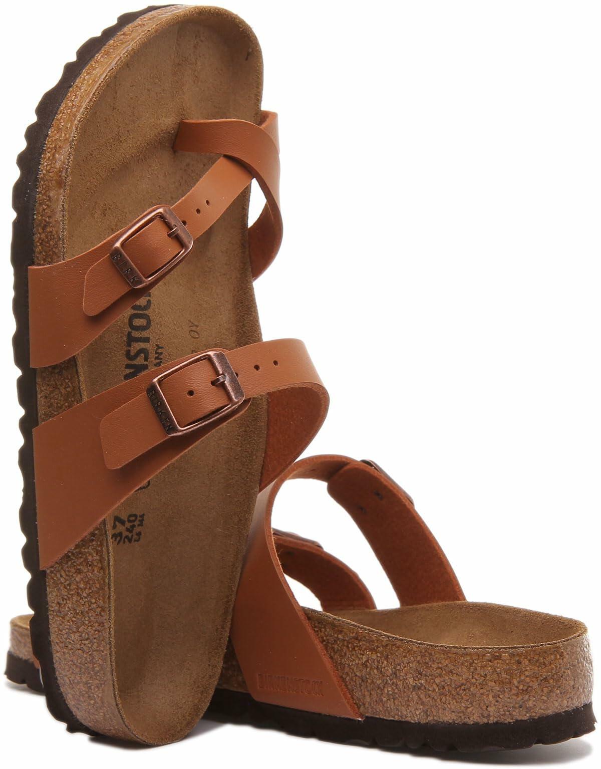 Birkenstock Women's Mayari Sandal, Brown, 7 UK
