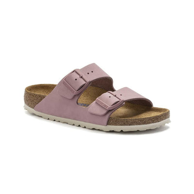 Orchid Nubuck Unisex Adult Sandals by Birkenstock