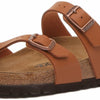 Birkenstock Women's Mayari Sandal, Brown, 7 UK