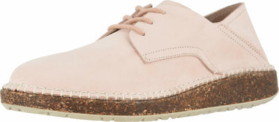Birkenstock Unisex Gary Shoe, Dusty Rose Nubuck, Size 39 EU (8-8.5 M US Women)