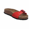 Birkenstock Women's Arizona Eva Flip Flops, Patent Cherry, 7 UK