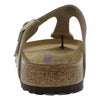 Birkenstock Gizeh Unisex Shoes Size 8, Color: Sandcastle-Beige